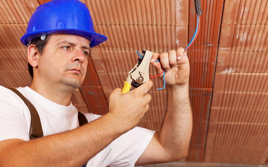 technicien électricien Massy
